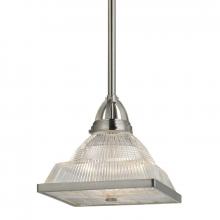 Hudson Valley 4414-SN - 1 LIGHT PENDANT