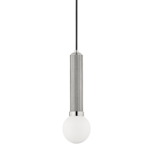 Hudson Valley 5104-PN - 1 LIGHT PENDANT