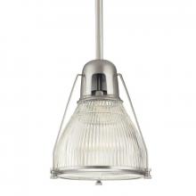 Hudson Valley 7311-SN - 1 LIGHT PENDANT