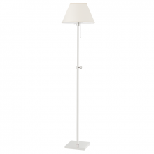 Hudson Valley MDSL133-PN - 1 LIGHT FLOOR LAMP