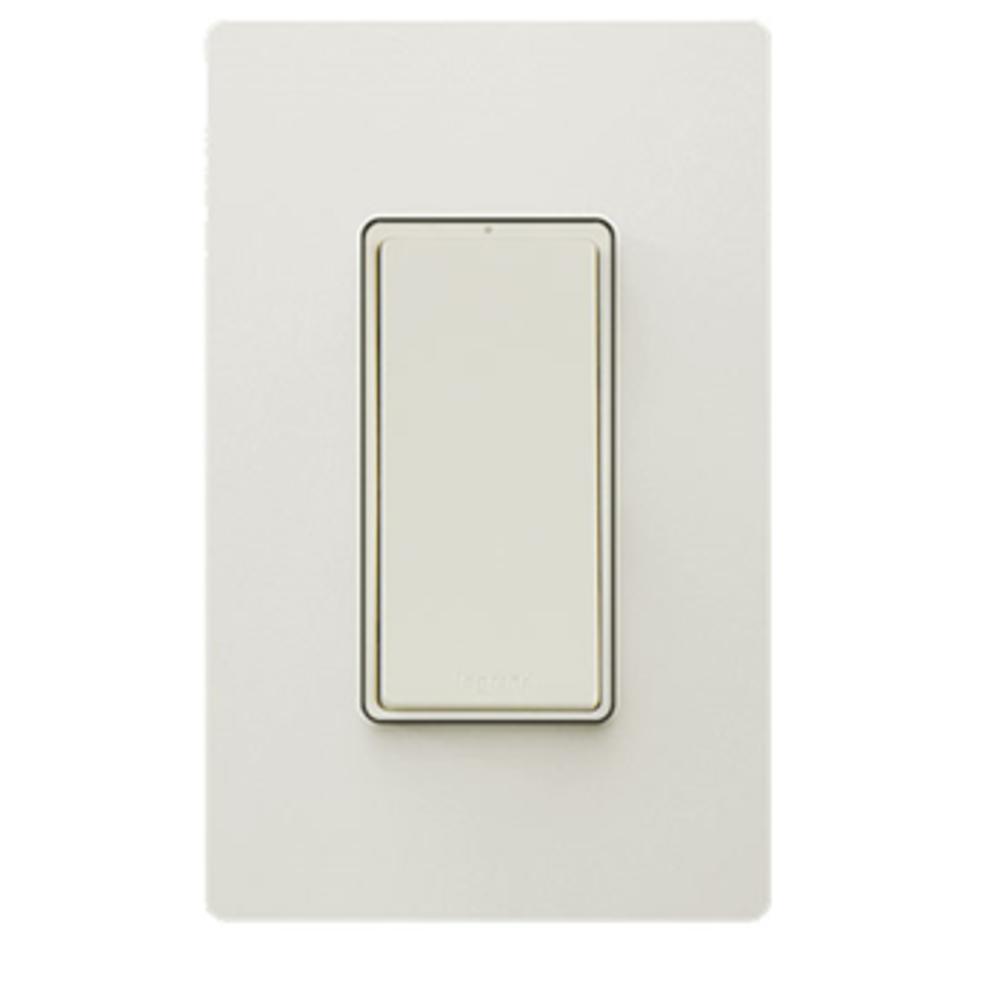 In-Wall 1500W RF Switch, Light Almond LC2201-LA