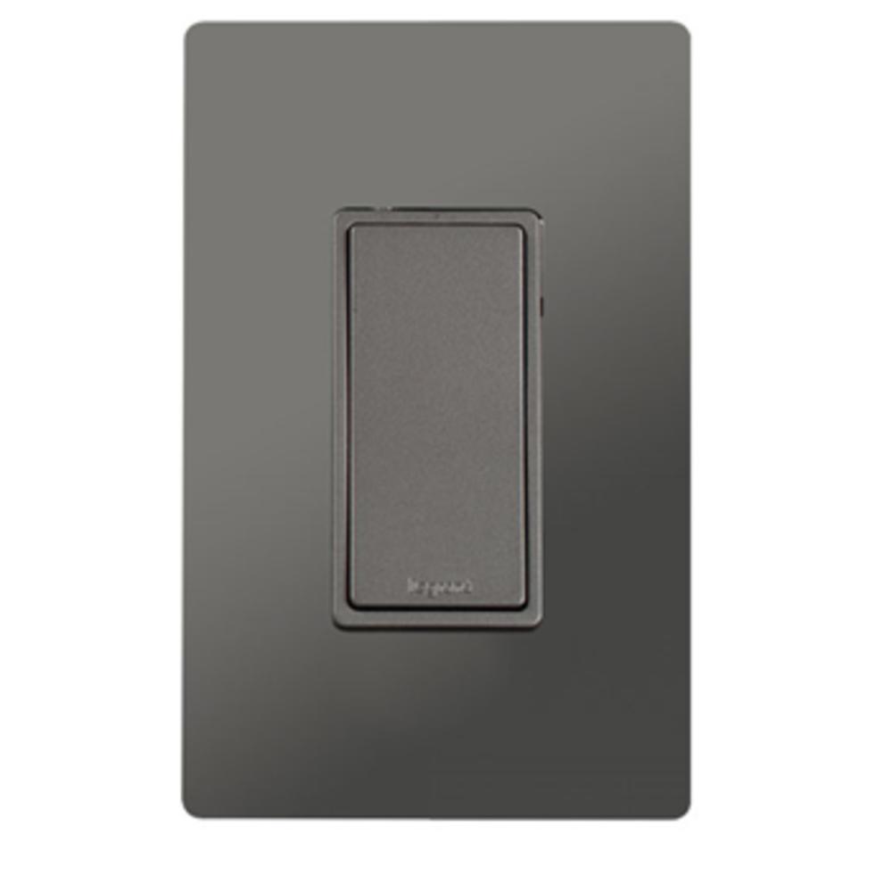 In-Wall 1500W RF Switch, Nickel LC2201-NI