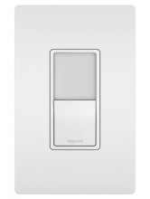 Legrand Radiant NTL873WCC6 - radiant® Single Pole/3-Way Switch with Night Light, White