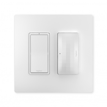 Legrand Radiant WNRKH10WH - radiant? Smart Switch Hub Kit with Netatmo, White