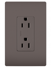 Legrand Radiant 885 - radiant? Outlet, Brown