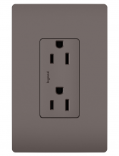 Legrand Radiant 885TRCC8 - radiant? Tamper-Resistant Outlet, Brown