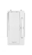 Legrand Radiant HMRKITW - radiant® Interchangeable Face Cover for Multi-Location Remote Dimmer, White