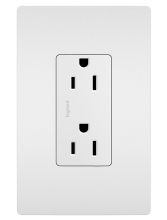 Legrand Radiant 885TRW100 - radiant? Tamper-Resistant Outlet