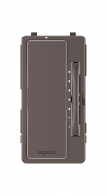 Legrand Radiant HMKIT - radiant® Interchangeable Face Cover for Multi-Location Master Dimmer, Brown