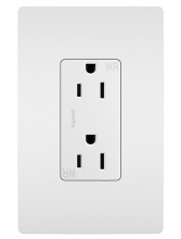 Legrand Radiant 885TRWRW - radiant® Outdoor Outlet, White