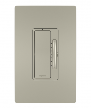 Legrand Radiant WNRL50NI - radiant? Smart Tru-Universal Dimmer with Netatmo, Nickel