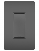 Legrand Radiant TM874BK - radiant® 15A 4-Way Switch, Black