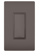 Legrand Radiant TM870NA - radiant? 15A Single-Pole Switch, NAFTA Compliant, Brown