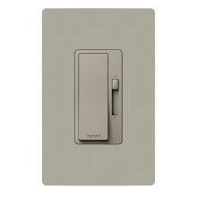 Legrand Radiant RHL153PNI - radiant® LED Advanced 150W Single Pole/3-Way Dimmer, Nickel