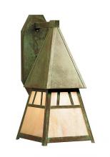 Arroyo Craftsman DS-8GW-VP - 8" dartmouth sconce