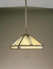 Arroyo Craftsman PH-15WO-MB - 15" prairie pendant