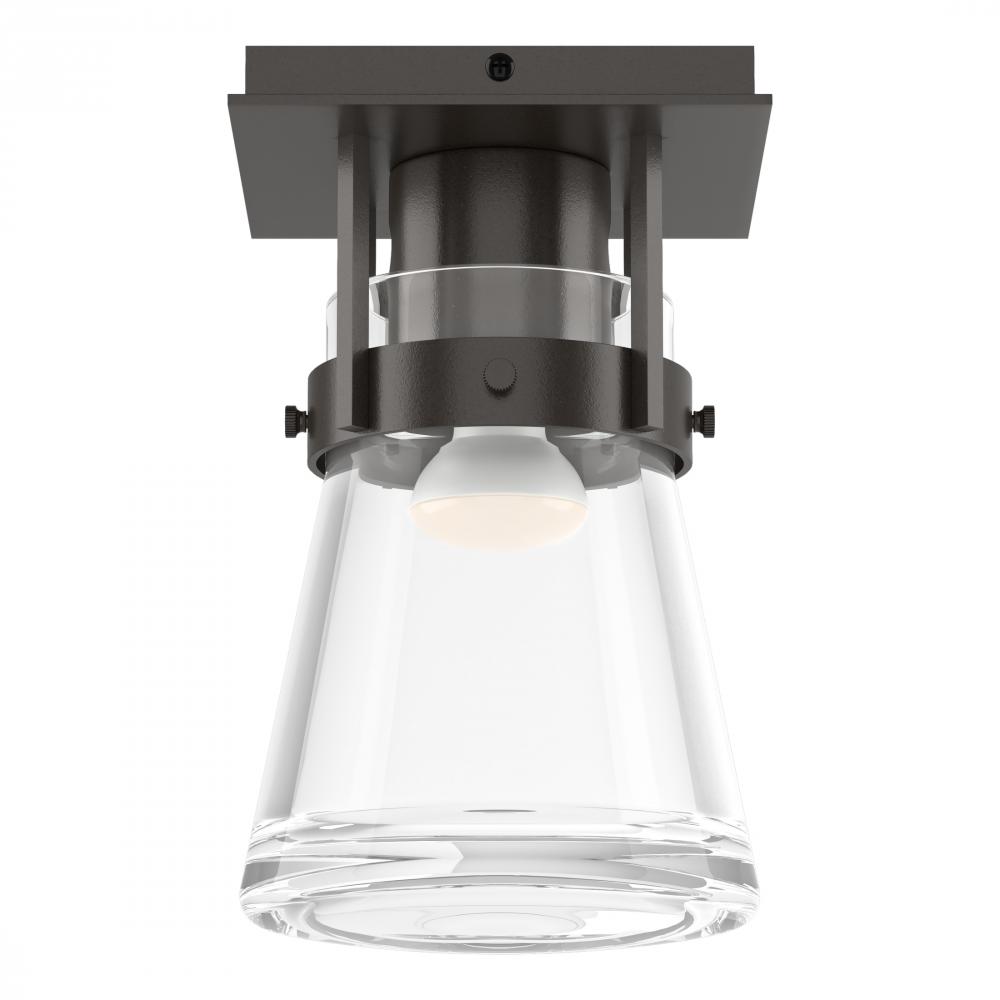 Erlenmeyer 1 Light Semi-Flush