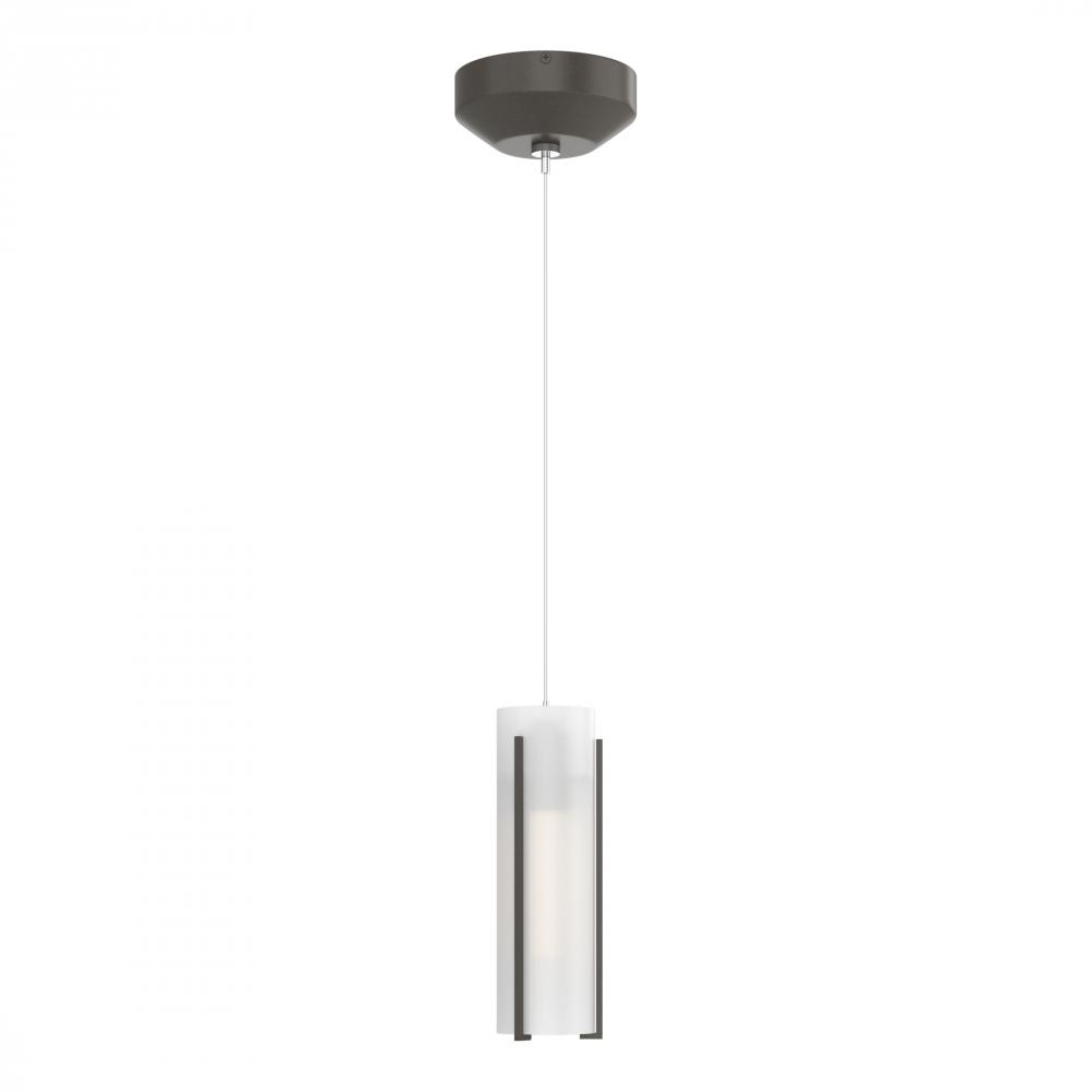 Exos Glass Low Voltage Mini Pendant