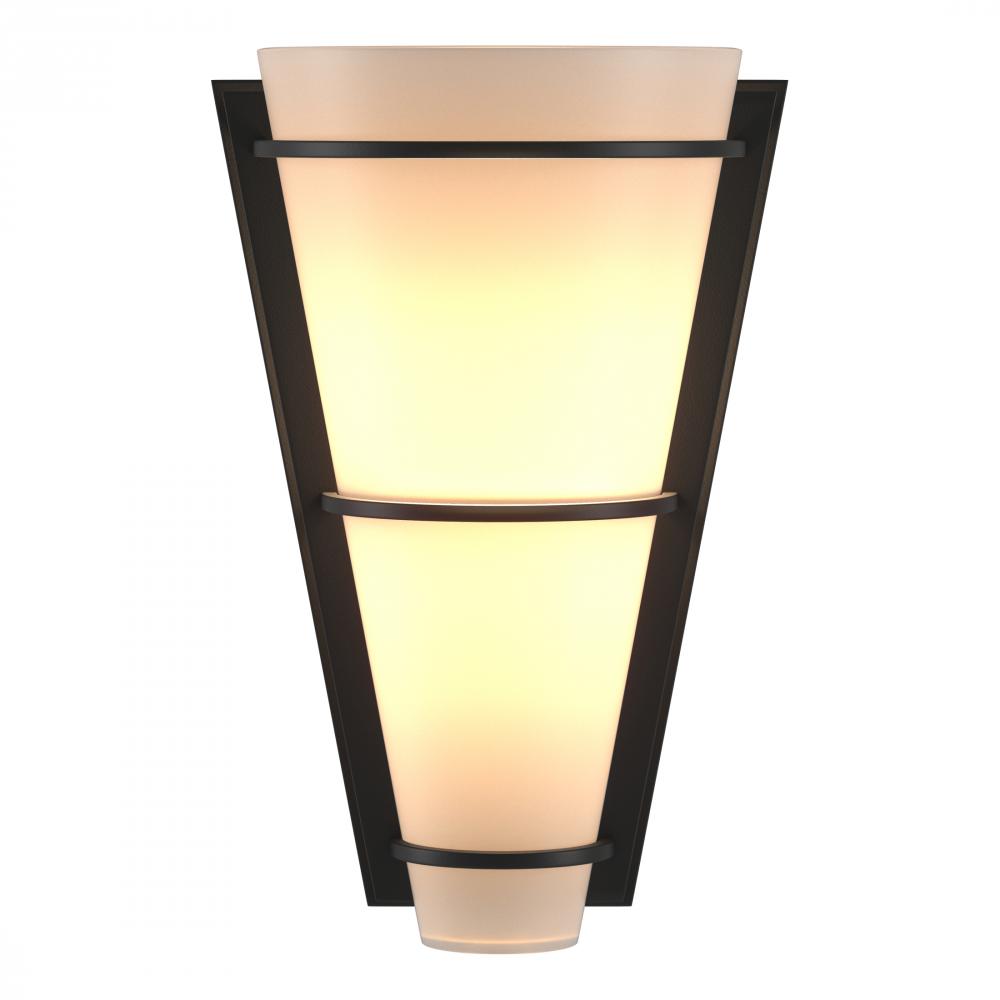 Suspended Half Cone Sconce