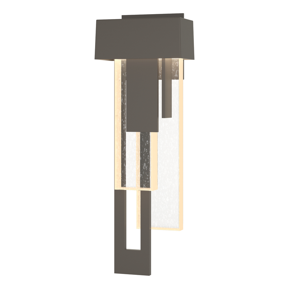 Rainfall LED Outdoor Sconce