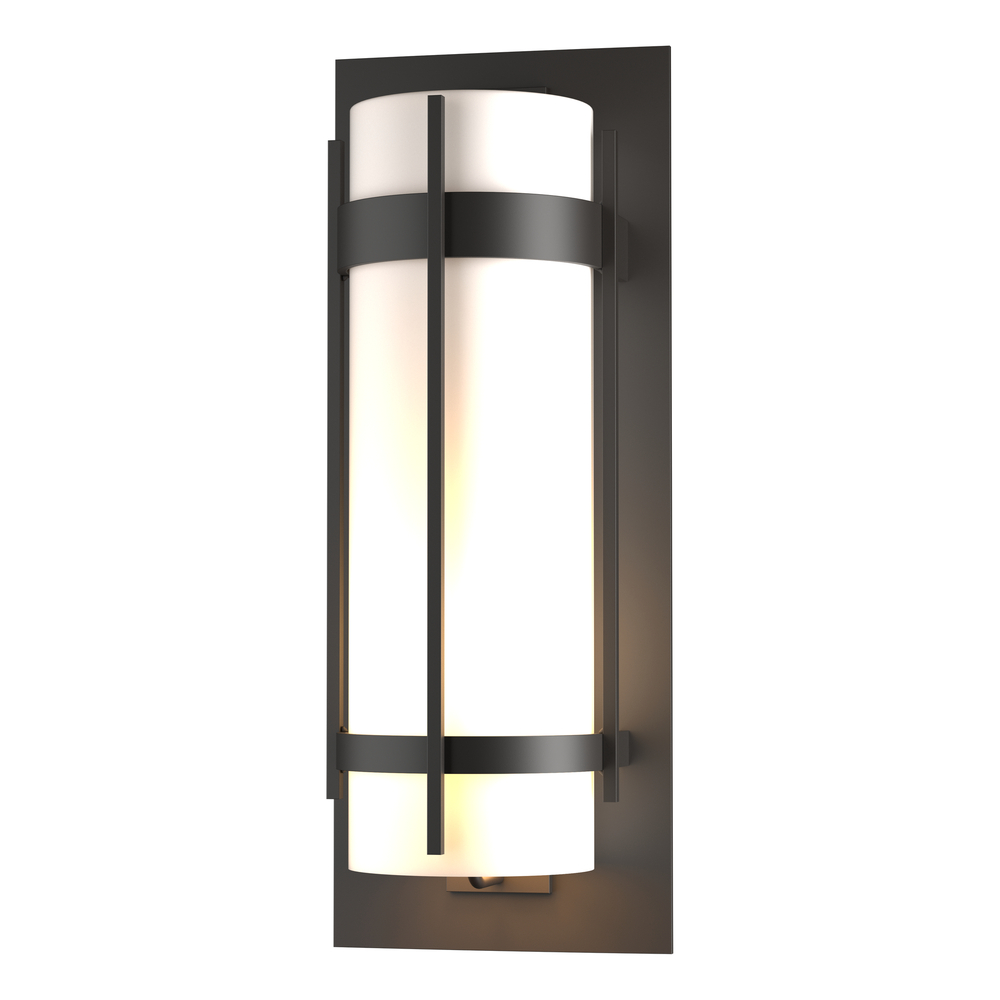 Banded Extra Large Outdoor Sconce