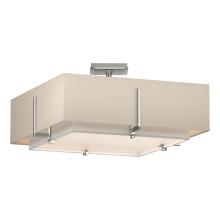 Hubbardton Forge 126510-SKT-85-SF1605-SA2012 - Exos Square Double Shade Semi-Flush