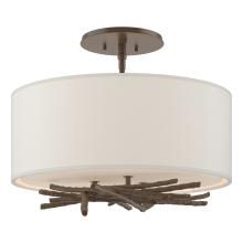 Hubbardton Forge 127660-SKT-05-SJ1505 - Brindille Semi-Flush