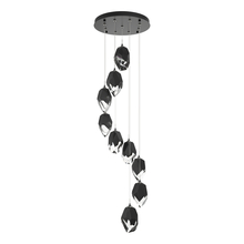 Hubbardton Forge 131141-SKT-STND-89-BP0755 - Chrysalis 9-Light Large Crystal Pendant