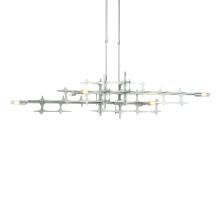 Hubbardton Forge 136385-SKT-LONG-82 - Grid Pendant