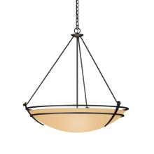 Hubbardton Forge 194431-SKT-10-SS0170 - Presidio Tryne Large Scale Pendant