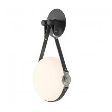 Hubbardton Forge 201030-LED-10-24-LK-HF-GG0672 - Derby LED Sconce