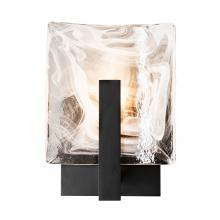 Hubbardton Forge 201311-SKT-10-YR0719 - Arc Small 1-Light Bath Sconce