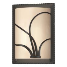 Hubbardton Forge 205750-SKT-RGT-07-BB0409 - Forged Reeds Sconce