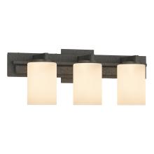 Hubbardton Forge 206303-SKT-20-GG0188 - Ondrian 3 Light Horizontal Sconce