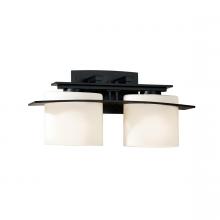 Hubbardton Forge 207522-SKT-10-GG0182 - Arc Ellipse 2 Light Sconce