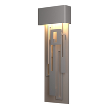 Hubbardton Forge 302523-LED-78 - Collage Large Dark Sky Friendly LED Outdoor Sconce