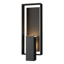 Hubbardton Forge 302605-SKT-80-14-ZM0546 - Shadow Box Large Outdoor Sconce
