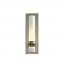 Hubbardton Forge 304930-SKT-78-GG0321 - Rook Small Outdoor Sconce