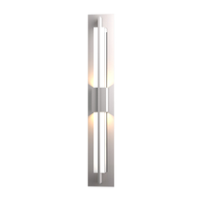 Hubbardton Forge 306420-LED-78-ZM0332 - Double Axis LED Outdoor Sconce