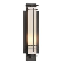 Hubbardton Forge 307858-SKT-14-GG0185 - After Hours Small Outdoor Sconce