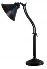 Kenroy Home 21397ORB - Amherst Adjustable Desk Lamp