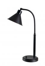 Kenroy Home 32947ORB - Rivet Desk Lamp