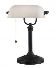 Kenroy Home 21394ORB - Amherst Banker Lamp
