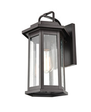 Millennium 2683-PBZ - Outdoor Wall Sconce