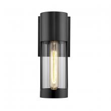 Millennium 8211-PBK - Outdoor Wall Sconce