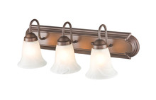 Millennium 4283-BZ - 3-Light Vanity Bronze