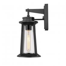 Millennium 8201-PBK - Outdoor Wall Sconce