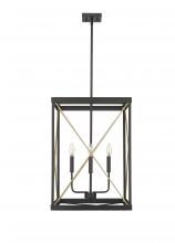 Millennium 13704-MB/PMG - Pendant Light