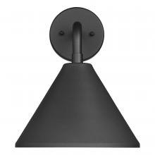 Millennium 86101-TBK - Axston Outdoor Wall Sconce