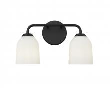 Millennium 22302-MB - Norah Bathroom Vanity Light